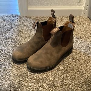 Blind stone Booties